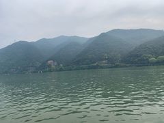 -严子陵钓台(富春江小三峡)