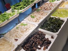 自助取餐区-素清香(解放路店)