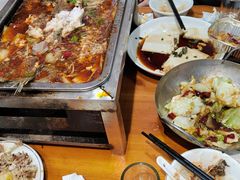 -杭嵊粗菜馆(文一西路店)