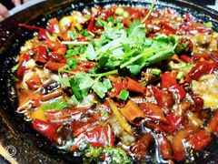 -万重锦·人文川菜馆(骡马市店)