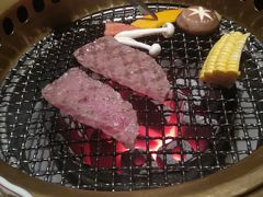 厚切牛舌-山川小町·极番烧肉(新地假日广场店)