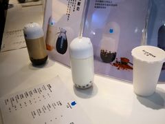 -兰熊鲜奶(西直门凯德mall店)