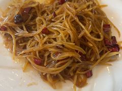 酸辣土豆丝-津菜宋记老房子(鼓楼店)
