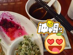 -清心素食自助餐厅(夫子庙店)