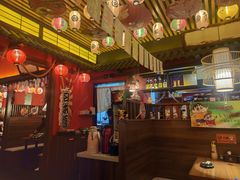 -隐月· 㐂和食屋(芝罘万达公馆店)