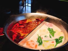 -湊湊火锅·茶憩(新中关购物中心店)