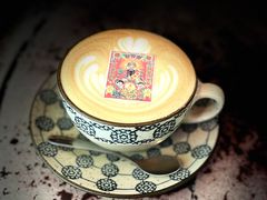 -北平花园·潮玩萌牙·北平咖啡(南锣鼓巷胡同店)