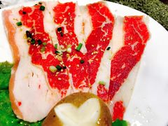 肥牛-梦山水日本烧肉(五四广场店)