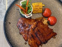 猪肋排（半份）-Hurricane's Grill 飓风牛排