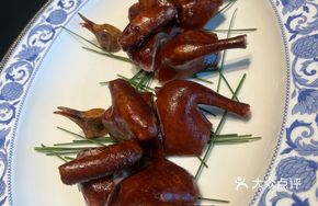 Haitang Crispy Squab