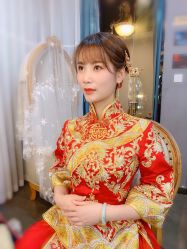 -艾米丽婚纱礼服