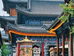 -五台山风景名胜区