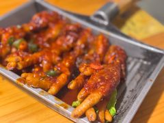 -恩你小木屋·韩式料理(假日广场店)