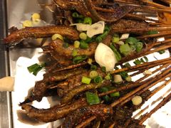-晓靖轩烧烤(沙河风情店)