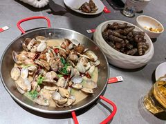 -大闫家烧烤·小海鲜家常菜(郑庄店)