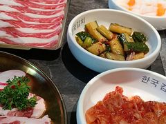 -彭妈家•韩国烤肉料理(张杨路店)
