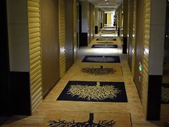 -上海虹梅嘉廷酒店