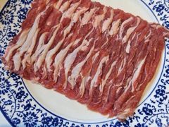 -一只羊·铜锅涮羊肉烧烤