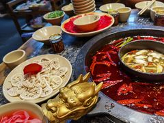 -蜀大侠火锅(建设路第五大道店)