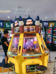 -meland·儿童乐园·游戏厅娃娃机·电玩Xbox(成都合生汇店)