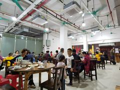 大堂-南记食粥坊·宵夜大排档(莲花总店)