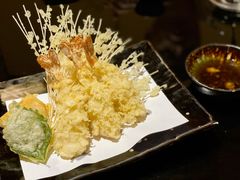 红虾天妇罗-天狗山料理(省体店)