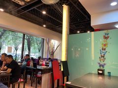 -俏巴妹烤鱼香锅(奥体店)