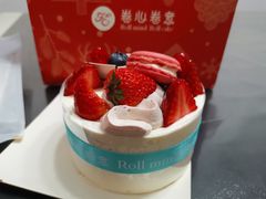 -卷心卷意·轻甜蛋糕(新光天地店)