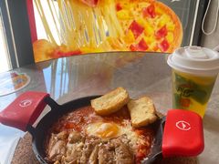 -必胜客(白石桥店)