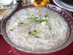 银鱼羹-天和楼·精致太湖酒家(太湖店)