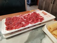 -周记潮汕牛肉·小龙虾烧烤(九亭金地广场店)