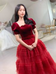 礼服-艾米丽婚纱礼服