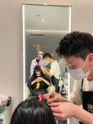 -3AM HAIR SALON烫发染发接发