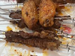 -邢氏老太太烧烤(南山店)