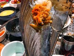 -船梆煮•蒸汽海鲜·炉火烤肉(五四广场店)