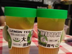 -七个烧烤·武汉大排档(翻身店)
