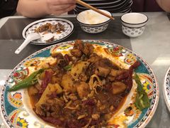 -巴依老爷新疆美食(清华东门店)