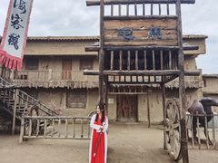 -镇北堡西部影城