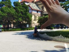 -青岛德国总督楼旧址博物馆