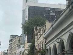 -海口骑楼小吃街