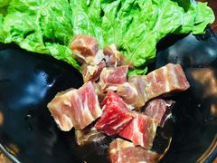 牛肉块-红小姐的烤肉店(西三旗店)