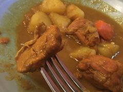 咖喱鸡肉饭-么哈MOJAR(北京五道口店)