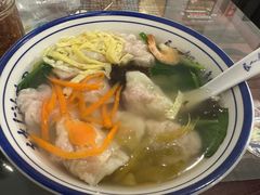 -长人馄饨铺(解放街店)