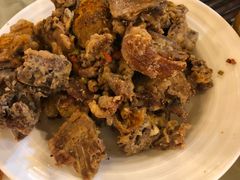 椒盐鸭架-玉林烤鸭店(垡头店)