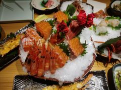 -花和海鲜自助(梅江店)