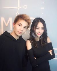 -3AM HAIR SALON染发烫发接发