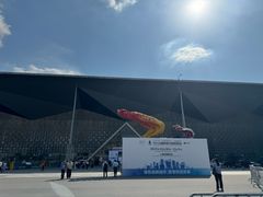 -东浩兰生上海世博展览馆