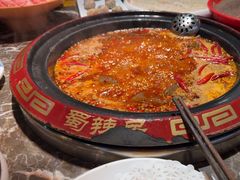 -蜀辣居鲜货老火锅(红牌楼店)