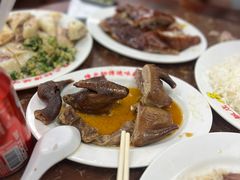-陈光记烧腊店(罗保博士街店)
