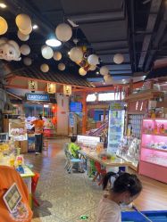-卡通尼乐园(新达汇三林店)